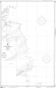 thumbnail for chart Cape Archer to Butter Point (Victoria Land-McMurdo Sound)