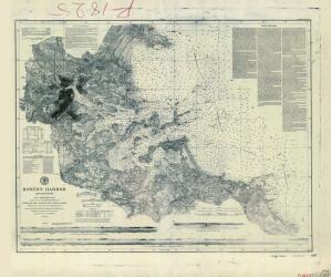 thumbnail for chart MA,1864,Boston Harbor