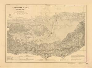 thumbnail for chart MA,1865, Barnstable Harbor