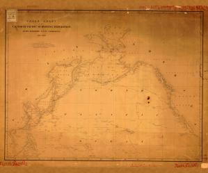thumbnail for chart WA,1856,U.S. North Pacific Surveying Expedition