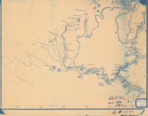 thumbnail for chart AK,1871, Yukon River From Foot Of River To Sea