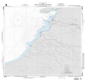 North Star Bugt Anchorage thumbnail for chart North Star Bugt Anchorage