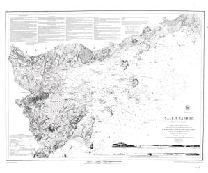 thumbnail for chart MA,1869,Salem Harbor