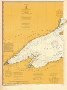 thumbnail for chart MN,1906, Lake Superior