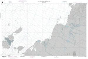 East Siberian Sea, Western Part (Arctic Ocean) thumbnail for chart East Siberian Sea, Western Part (Arctic Ocean)