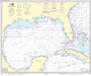 thumbnail for chart Gulf of Mexico