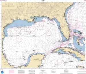 thumbnail for chart Gulf of America