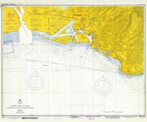 thumbnail for chart HI,1971,South Coast of Oahu