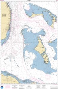 Straits of Florida - Eastern Part thumbnail for chart Straits of Florida - Eastern Part