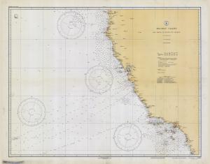 thumbnail for chart CA,1933, San Diego to Pt. St. George