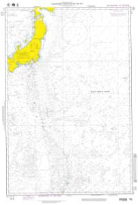 Eastern Portion of Japan thumbnail for chart Eastern Portion of Japan