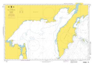 Sea of Okhotsk thumbnail for chart Sea of Okhotsk