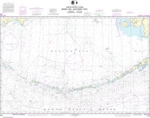 thumbnail for chart Bering Sea   Southern Part