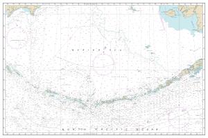 thumbnail for chart Bering Sea   Southern Part