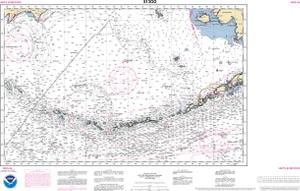 Bering Sea Southern Part thumbnail for chart Bering Sea Southern Part