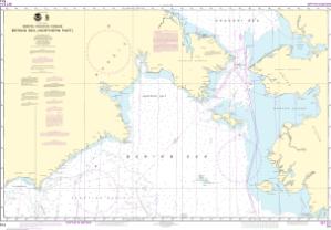 Bering Sea Northern Part thumbnail for chart Bering Sea Northern Part