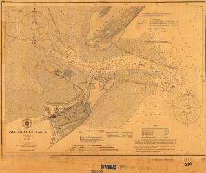 thumbnail for chart TX,1907,Galvestone Entrance