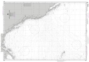 thumbnail for chart North Pacific Ocean (Eastern Part)
