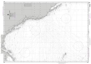 North Pacific Ocean (Eastern Part) thumbnail for chart North Pacific Ocean (Eastern Part)