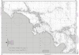 North Pacific Ocean (Western Part) thumbnail for chart North Pacific Ocean (Western Part)