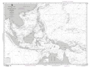 Pacific Ocean Charts