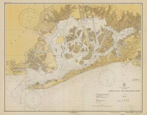 Manahawkin Bay Depth Chart