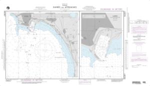 thumbnail for chart Durres and Approaches (Albania-Adriatic Sea)