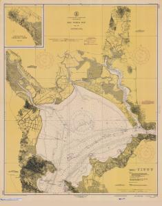 thumbnail for chart CA,1948, San Pablo Bay