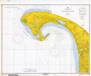 thumbnail for chart MA,1968, Provincetown Harbor