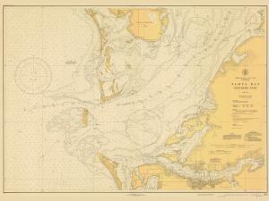 thumbnail for chart FL,1942,Tampa Bay Southern Part