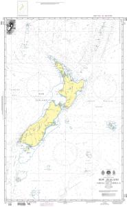 thumbnail for chart New Zealand including Norfolk and Campbell Islands