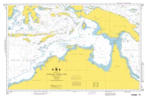 thumbnail for chart Australia, North Coast-Adjacent Waters