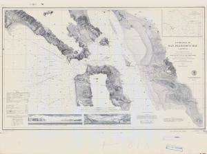 thumbnail for chart CA,1859,San Francisco Bay Middle