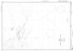 thumbnail for chart South Pacific Ocean (Sheet II)