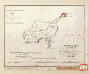 thumbnail for chart AK,1874, St Pauls Island