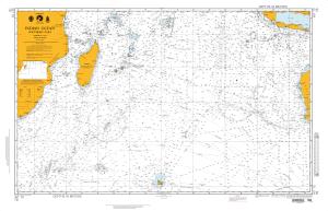 Indian Ocean-Southern Portion thumbnail for chart Indian Ocean-Southern Portion