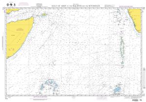 thumbnail for chart Gulf of Aden to the Maldives and the Seychelles Group
