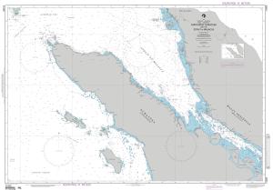 thumbnail for chart Northwest Sumatera and the Strait of Malacca (OMEGA)