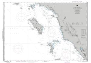 thumbnail for chart Singkil to Padang including Adjacent Islands (OMEGA)