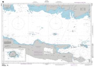 thumbnail for chart Java Sea (Indexed on page 3)