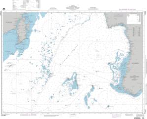thumbnail for chart Makassar Strait-Southern Portion