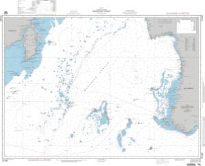 Makassar Strait-Southern Portion thumbnail for chart Makassar Strait-Southern Portion