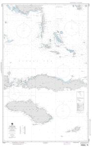 thumbnail for chart Flores Sea and Nusa Tenggara