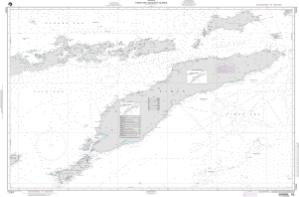 thumbnail for chart Timor and Adjacent Islands