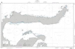 thumbnail for chart Teluk Tomini and North Coast of Sulawesi