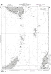 Islands between Molucca Sea and Mindanao (OMEGA) thumbnail for chart Islands between Molucca Sea and Mindanao (OMEGA)