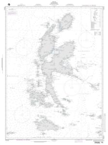 Halmahera and Adjacent Islands thumbnail for chart Halmahera and Adjacent Islands