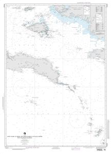 thumbnail for chart West Coast of Irian Jaya (New Guinea) to Pulau Seram