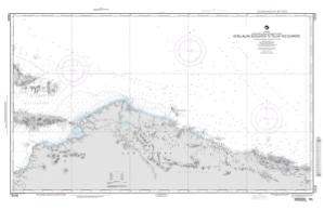 thumbnail for chart Kepulauan Schouten to Teluk Yos Sudarso