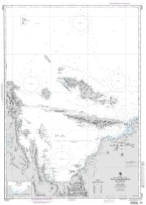 Teluk Cenderawasih and Approaches thumbnail for chart Teluk Cenderawasih and Approaches
